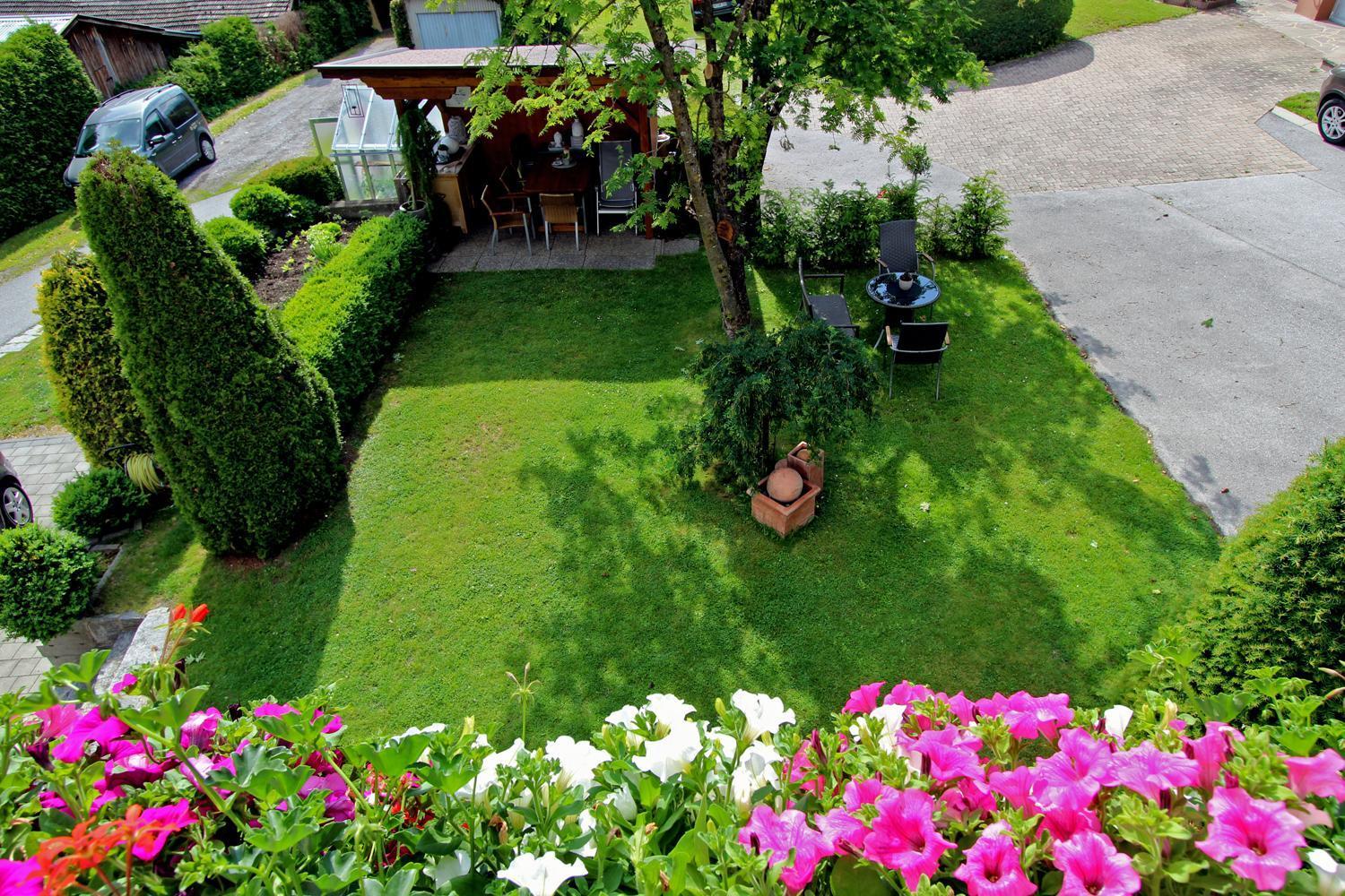 Gastehaus Winkler Hotel Karres Exterior photo